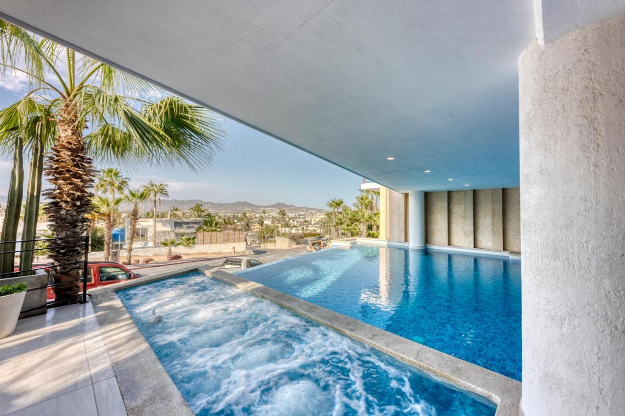 Pedregal Towers Apartment Cabo San Lucas Bagian luar foto