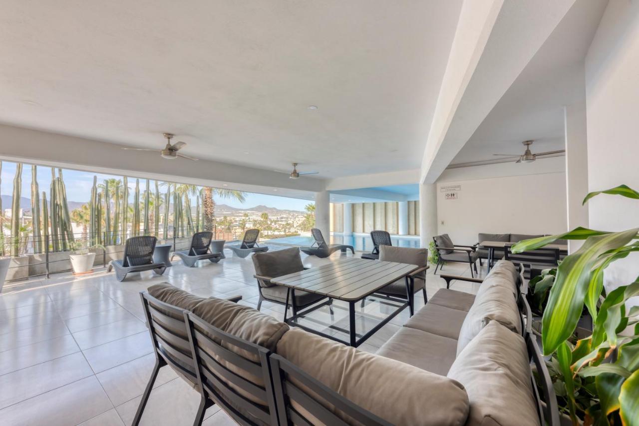 Pedregal Towers Apartment Cabo San Lucas Bagian luar foto