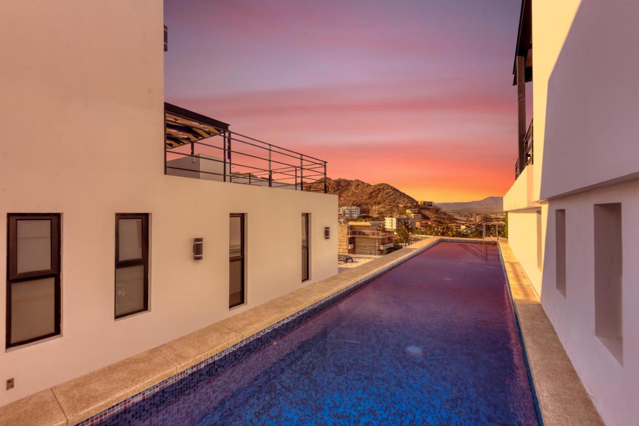 Pedregal Towers Apartment Cabo San Lucas Bagian luar foto