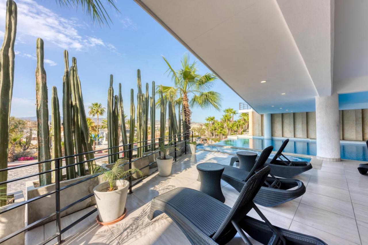 Pedregal Towers Apartment Cabo San Lucas Bagian luar foto