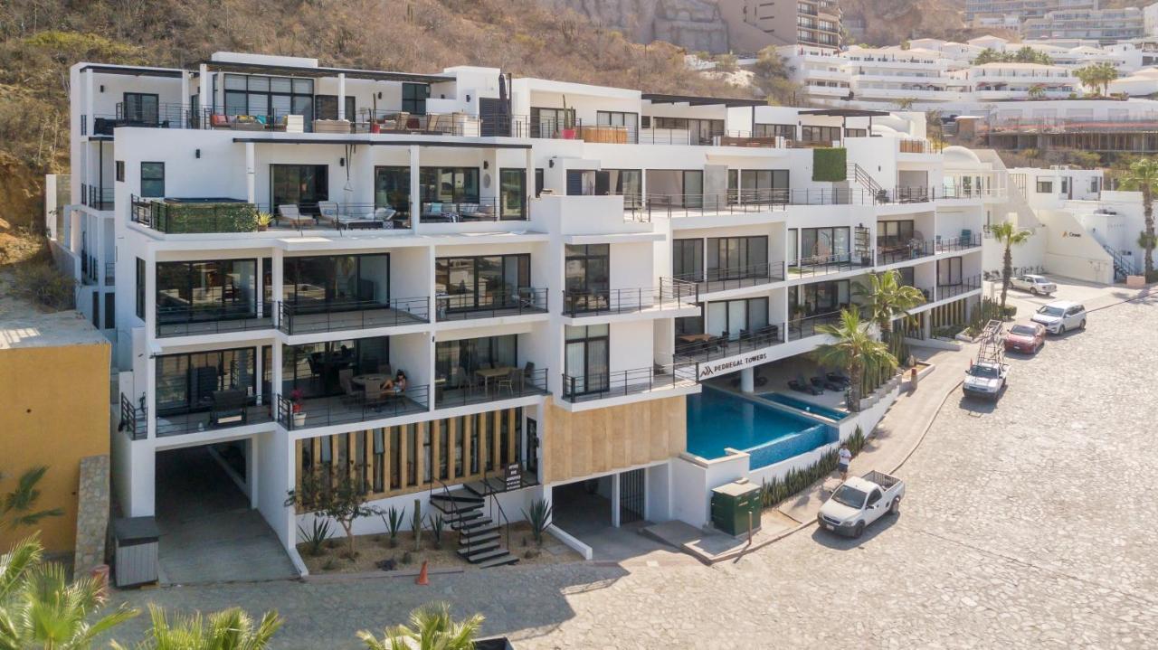 Pedregal Towers Apartment Cabo San Lucas Bagian luar foto