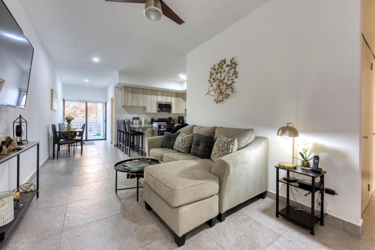 Pedregal Towers Apartment Cabo San Lucas Bagian luar foto