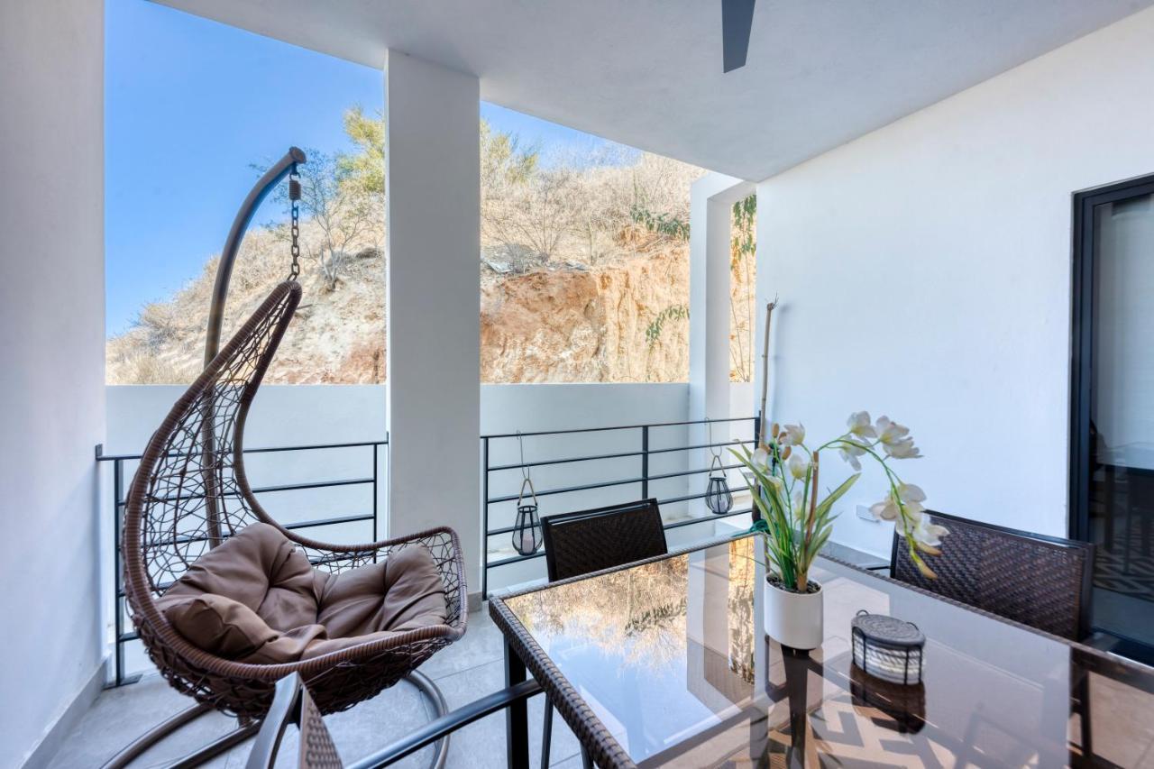 Pedregal Towers Apartment Cabo San Lucas Bagian luar foto